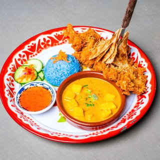 Hat Yai Fried Chicken