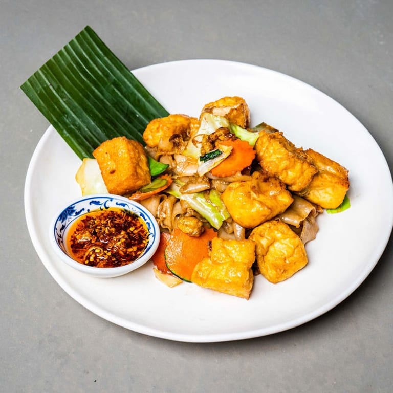 Savor Our Steamed Noodles