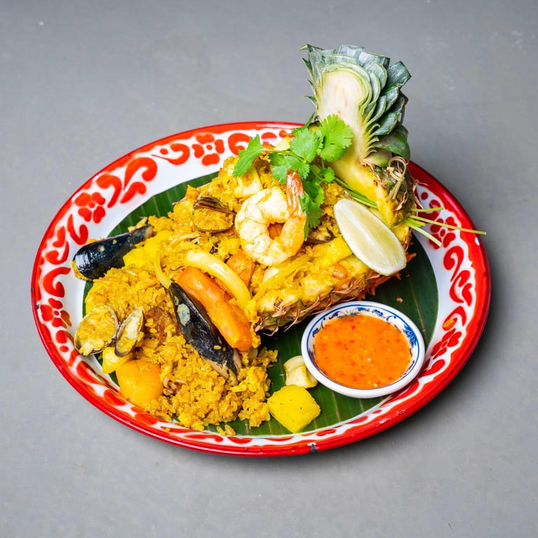 Delicious Fried Rice Options