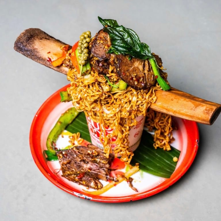 Explore Our Noodle Dishes