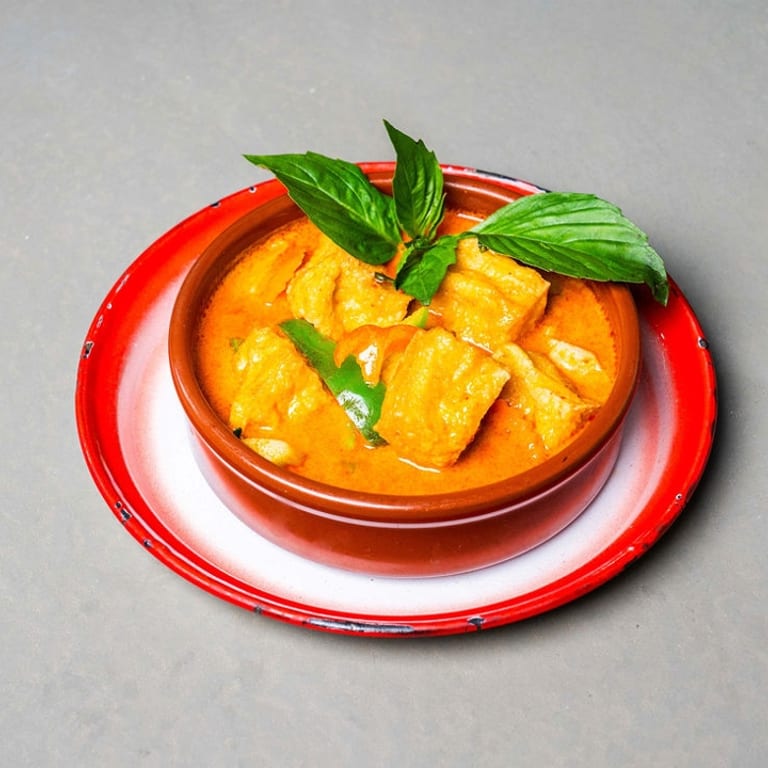 Delicious Thai Dishes Await